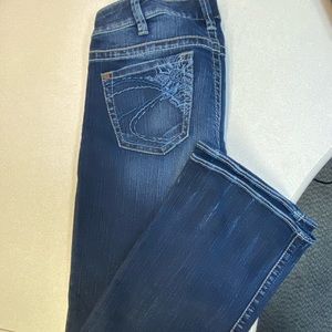 Silver Frankie 32x33